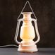 Настольная фарфоровая лампа-ночник "Винтажная лампа" Chakra Home, с регулировкой цвета освещения 16 цветов! фото 1