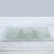 Дуже м'який килимок для ванної кімнати Malawi 70*130 ніжно-зелений фото 1