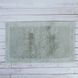 Дуже м'який килимок для ванної кімнати Malawi 70*130 ніжно-зелений фото 2