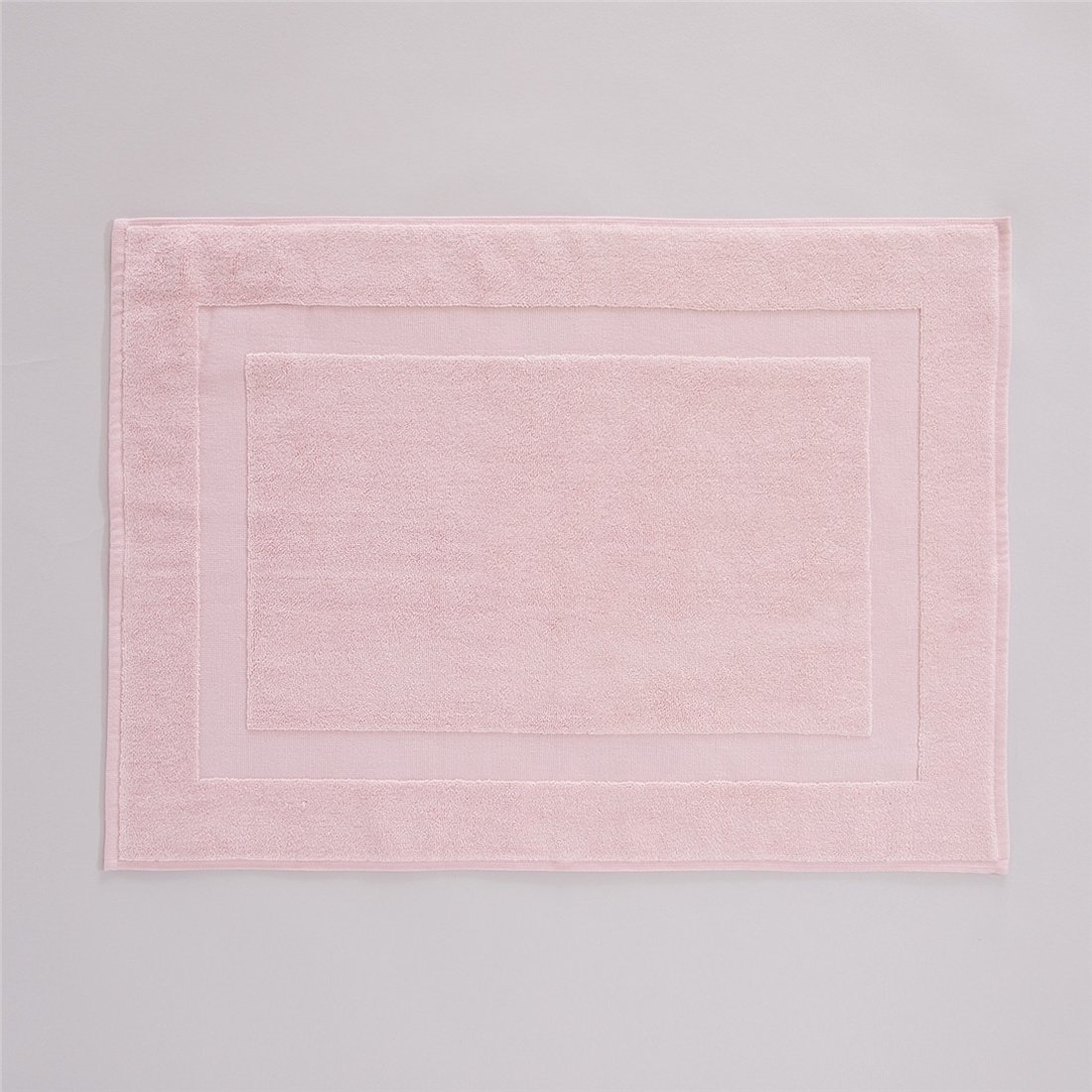 Рушник для ніг Frame 50*70, рожевий