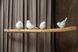 Люстра порцелянова "Птахи на гілці" від Chakra Home фото 2