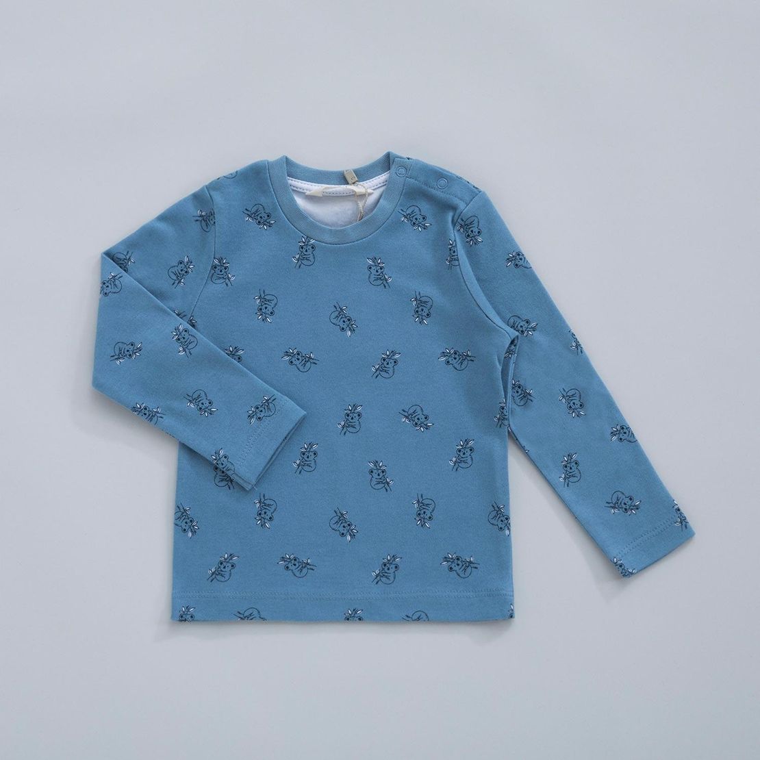 Детская пижама KOALA 5-6 лет, голубая