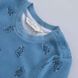 Дитяча піжама KOALA 5-6 років, блакитна фото 2