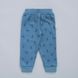 Дитяча піжама KOALA 5-6 років, блакитна фото 4
