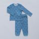 Дитяча піжама KOALA 5-6 років, блакитна фото 1