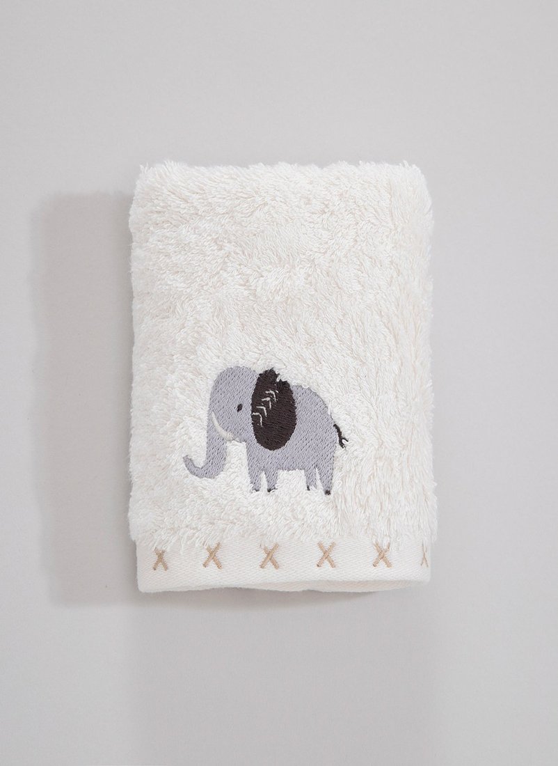 Мягкое детское полотенце для рук Safari