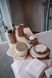 Набор аксессуаров для ванной Vella алюминий, розовое золото, 6 предметов фото 3