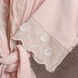 Халат махровый женский ANABEL размер XL розовый фото 5