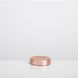 Набір аксесуарів для ванної Vella алюміній, рожеве золото, 6 предметів фото 7