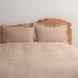 Комплект постельного белья цвета капучино 200х220 Sephia фото 1