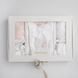 Набір для новонародженої дівчинки Swan, рожевий, 50-56 см, 6 одиниць фото 5