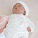 Набір для новонародженої дівчинки Swan, рожевий, 50-56 см, 6 одиниць фото 2