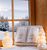 Новогодний набор махровых полотенец СHAKRA HOME, 2 шт, 50х90 см