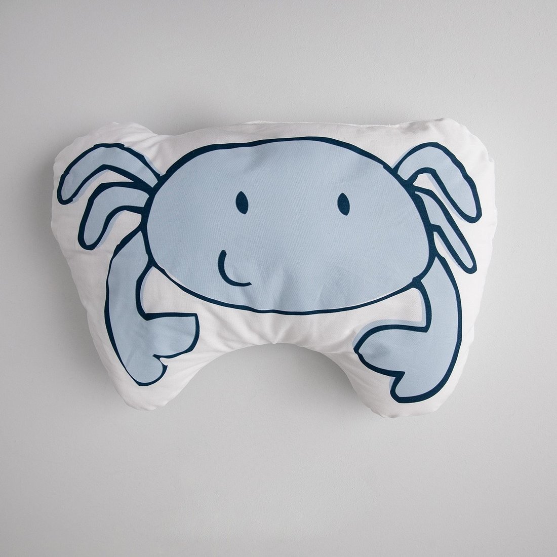 Декоративная подушка 30*38 Crab
