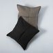 Декоративна подушка з вовни сіра 45*45 Fraw фото 3