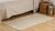 Вишуканий килим з натурального шовку та тенселу SIODA, 80x150 cм