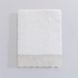 Мягкое банное полотенце Delma 85*150 с кружевом фото 1