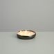 Декоративна свічка ароматична AMBER PATCHOULI Gunmetal Tray L фото 1